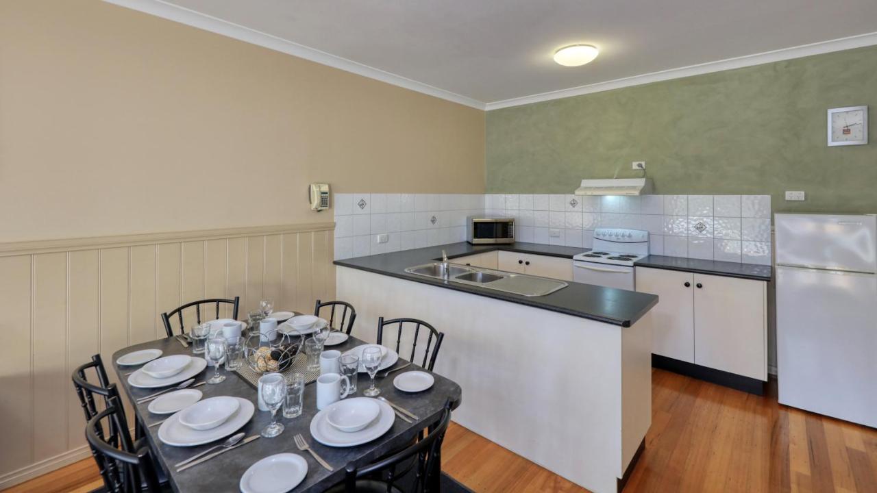 Bridges On Meninya Motel & Apartments Moama Exterior photo